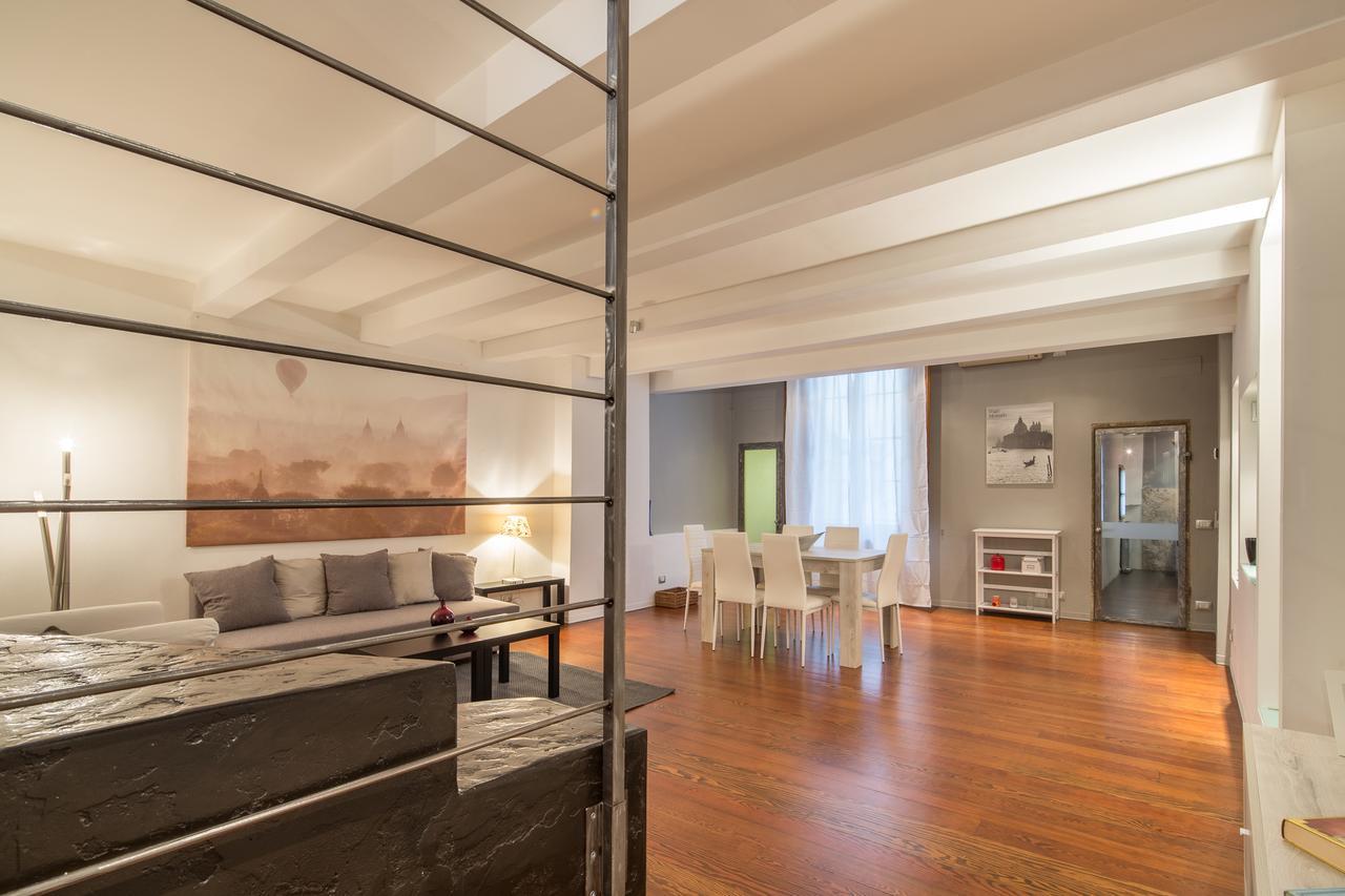 Serragli Loft Florence Exterior photo