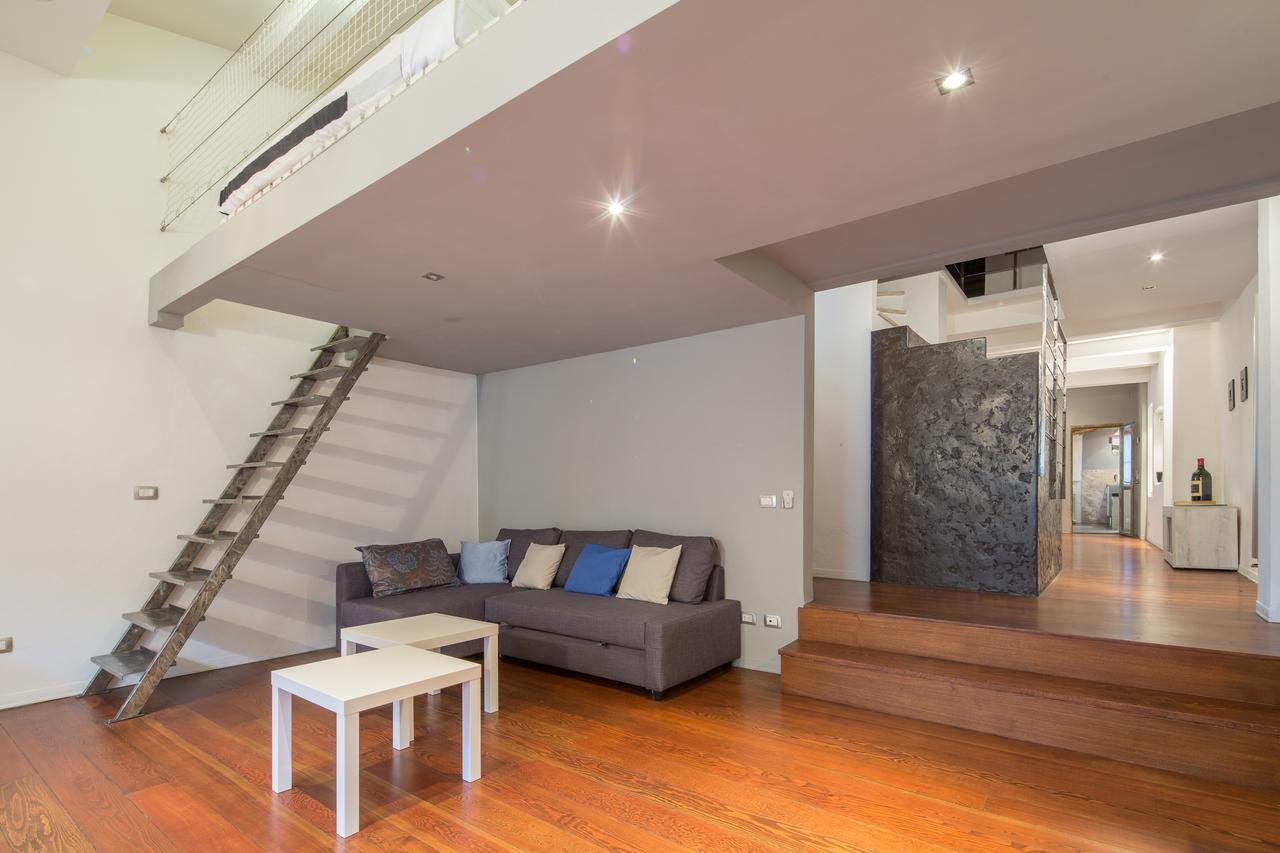 Serragli Loft Florence Exterior photo